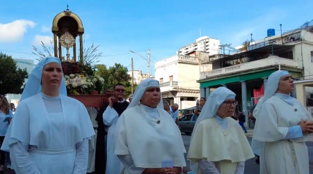 Corpus Christi, Cuba