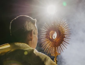 La celebración del Corpus Christi se inició por esta visión mística de Santa Juliana