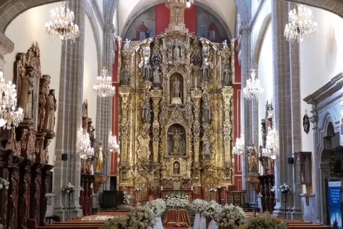 Parroquia de San Cosme y San Damián