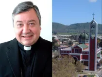 Mons. Cristián Contreras Villarroel, nuevo Obispo de Melipilla (Foto iglesia.cl)