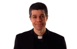 P. Cristiano G. Borro Barbosa, Obispo Auxiliar electo de Boston (Estados Unidos). Crédito: Arquidiócesis de Boston