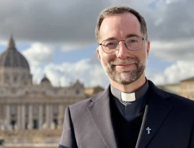 El jesuita Cristóbal Fones es el nuevo director de la Red Mundial de Oración del Papa