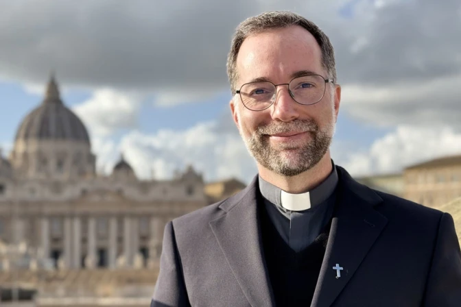 P. Cristóbal Fones, nuevo director de la Red Mundial de Oración del Papa 28112024