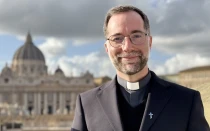 P. Cristóbal Fones, nuevo director de la Red Mundial de Oración del Papa.