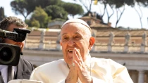 El Papa Francisco.