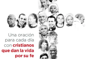 Detalle de la portada del cuaresmario 2023 de Ayuda a la Iglesia Necesitada. Cru00e9dito: ACN 