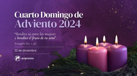 Cuarto Domingo de Adviento 2024