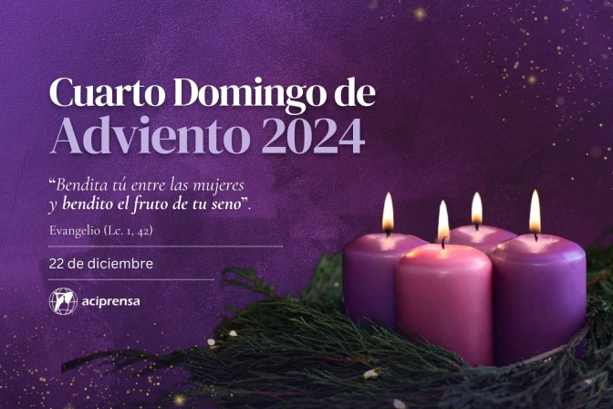 Cuarto Domingo de Adviento 2024