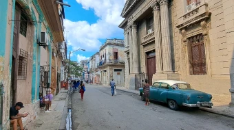 Calles de La Habana.