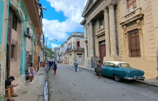 Calles de La Habana. Crédito: Shutterstock