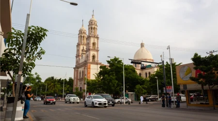 Violencia en Culiacán: Iglesia Católica pide a autoridades no abandonar a la población “a su suerte”