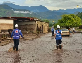 El paso del huracán Beryl deja 2 muertos y cientos de afectados en Venezuela: Cáritas llama a la solidaridad