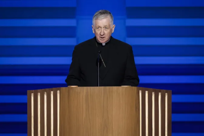 Cardenal Blase Cupich