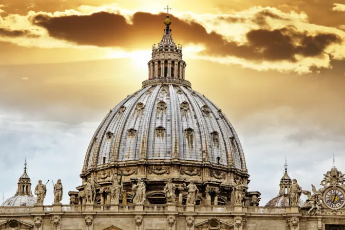 Cúpula del Vaticano