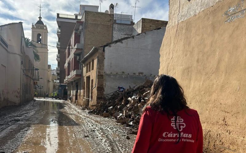 La Iglesia Católica, a 3 meses de la tragedia en Valencia: Aún hay mucho que recomponer