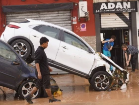 La Iglesia Católica en España reza y se moviliza ante graves inundaciones que dejan más de 60 muertos