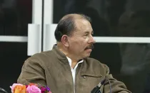 Daniel Ortega, dictador de Nicaragua