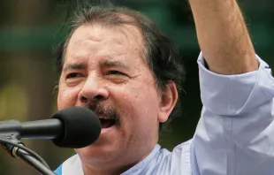 Dictador Daniel Ortega. Crédito: Shutterstock