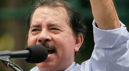 Daniel Ortega, dictador de Nicaragua 12082024