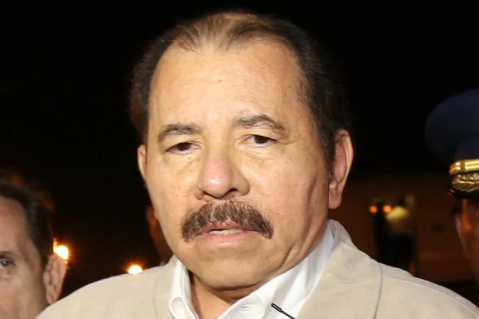 Daniel Ortega, dictador de Nicaragua 08012025