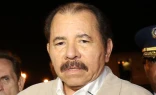 Daniel Ortega, dictador de Nicaragua.