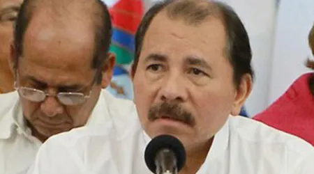 Daniel Ortega, dictador de Nicaragua 29082024