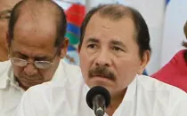 Daniel Ortega, dictador de Nicaragua.