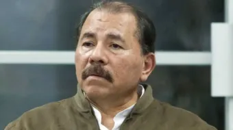 Daniel Ortega, dictador de Nicaragua