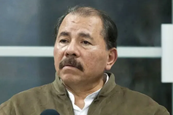 Daniel Ortega, dictador de Nicaragua 06092024