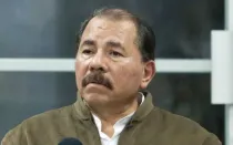 Daniel Ortega, dictador de Nicaragua