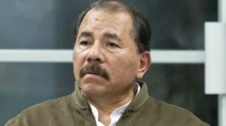 Daniel Ortega, dictador de Nicaragua 23122024