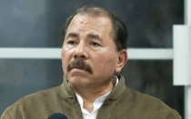 Daniel Ortega, dictador de Nicaragua.