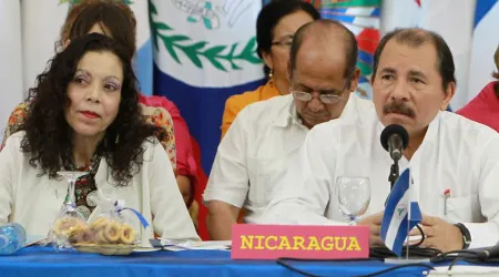 Rosario Murillo y Daniel Ortega 09082024