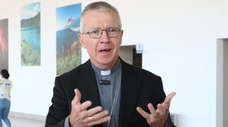 Mons. Danny Meagher, Obispo Auxiliar de Sydney (Australia)