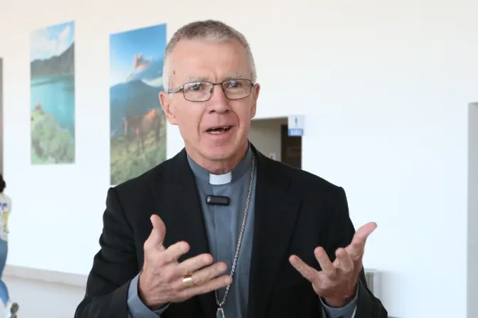 Mons. Danny Meagher, Obispo Auxiliar de Sydney (Australia)