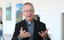 Mons. Danny Meagher, Obispo Auxiliar de Sydney (Australia)