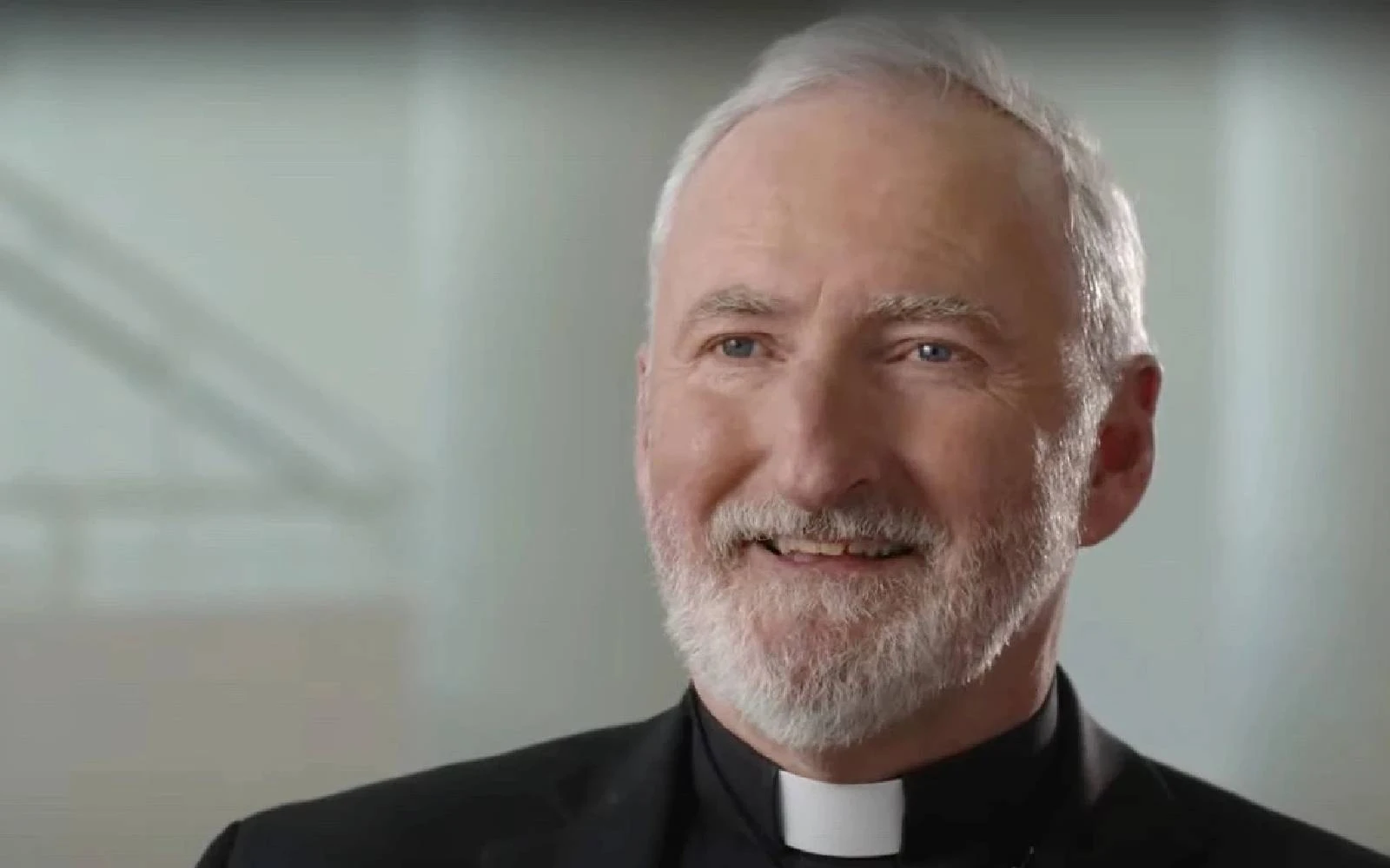 Mons. David G. O'Connell, Obispo Auxiliar de Los Ángeles, explica su llamado al sacerdocio en el programa "The Call" de EWTN, que se emitió el 3 de octubre de 2019.?w=200&h=150