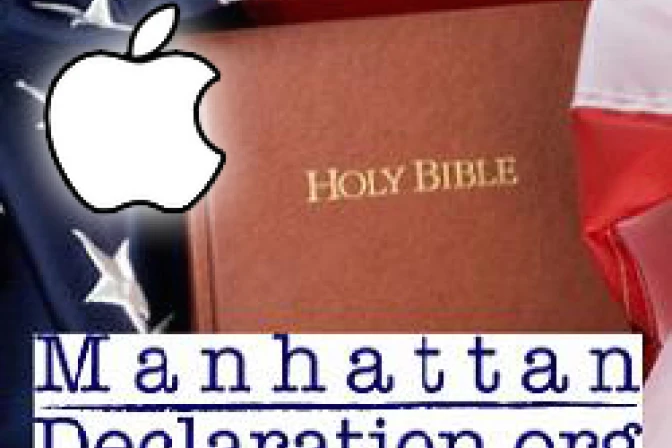 Apple retira aplicación pro-matrimonio considerada "homofóbica" tras protesta homosexual