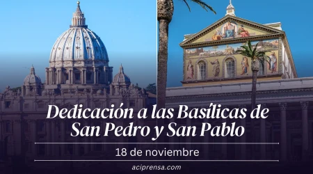 Dedicación de las Basílicas de San Pedro y San Pablo