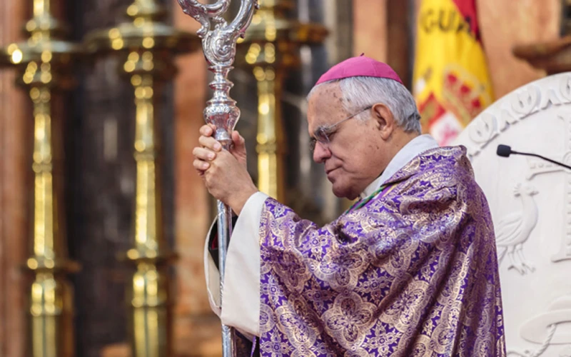 “He gastado mi vida por Jesucristo”, dice el Obispo de Córdoba antes de presentar su renuncia