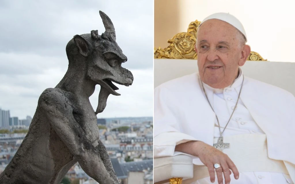 El Papa Francisco ha llamado a combatir a demonio en reiteradas ocasiones.?w=200&h=150