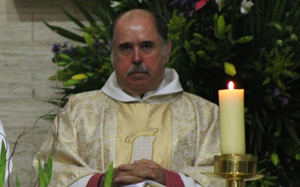 el P. Isaías Ramírez González en una Misa en el templo San José de los Poetas.?w=200&h=150