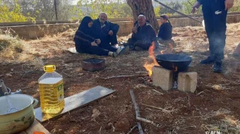 Cientos de miles de personas han sido desplazadas por los bombardeos israelíes en Líbano.