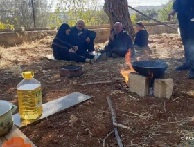 Familias católicas en el Líbano abren sus casas a desplazados musulmanes tras bombardeos