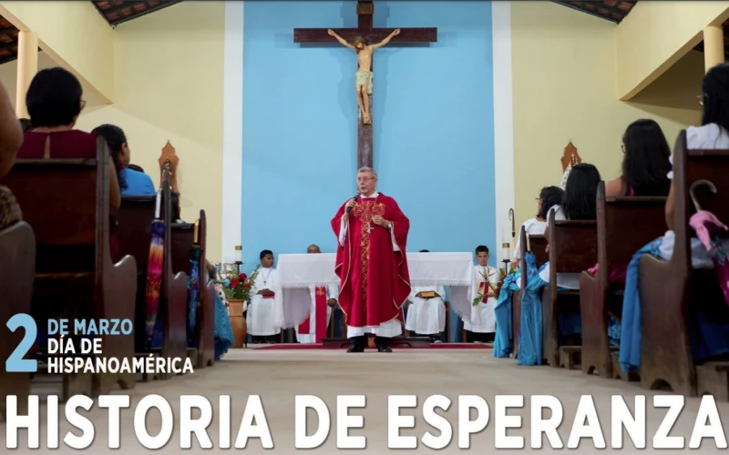 La Iglesia en España celebra su aportación misionera al continente americano