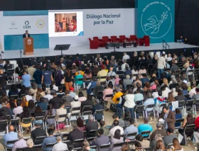 Iglesia en México lanza acuerdo para luchar contra “dinámicas de violencia y de destrucción”