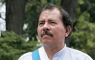 Dictador Daniel Ortega. Crédito: Shutterstock