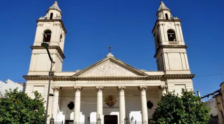 Catedral de Santaigo del Estero