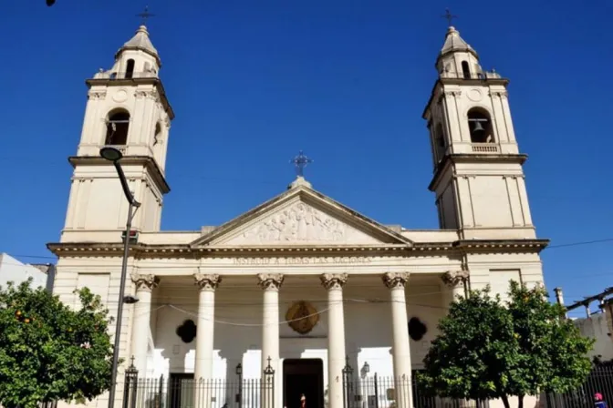 Catedral de Santaigo del Estero