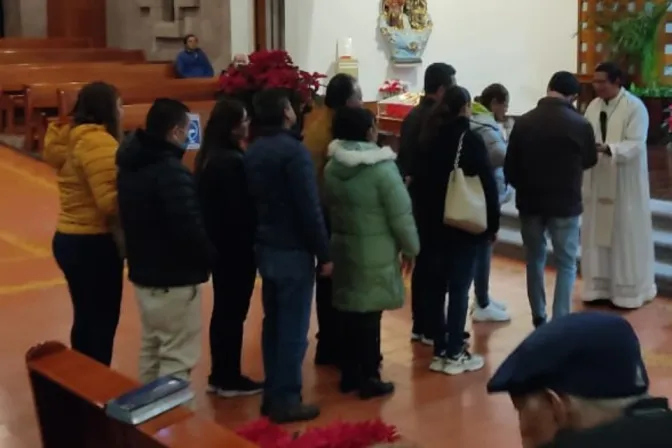 Bendición a parejas divorciadas